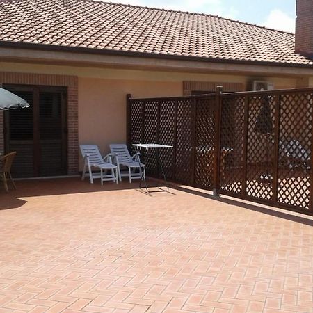 Agriturismo Fabrizio Maria Villa Capaccio Екстериор снимка