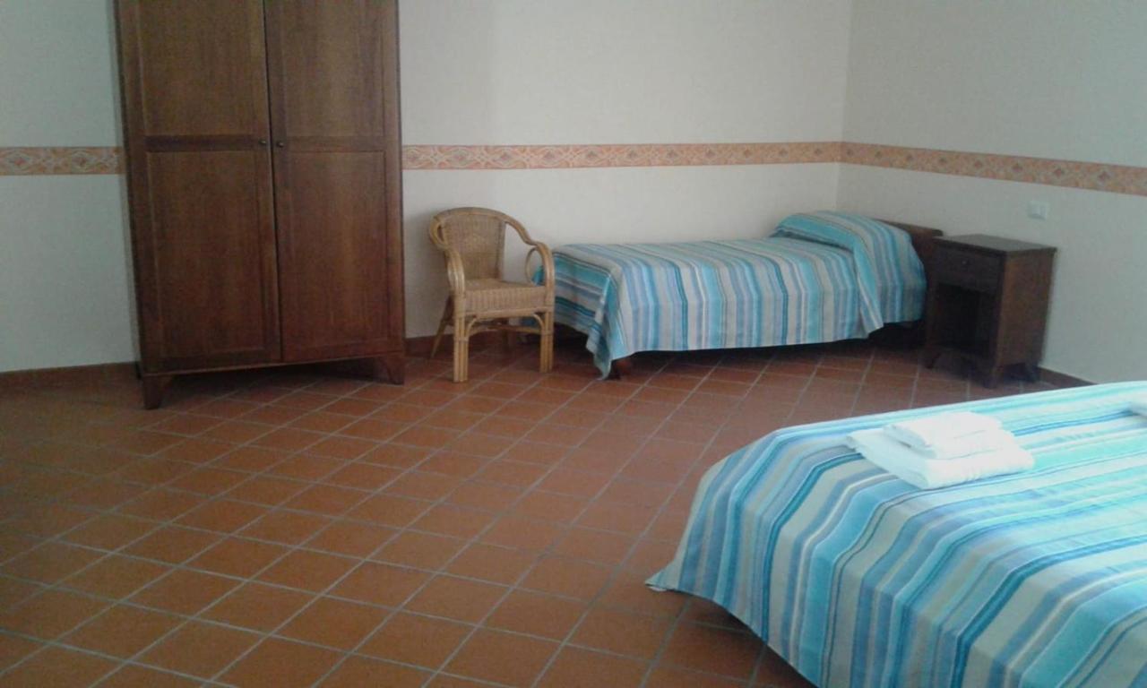 Agriturismo Fabrizio Maria Villa Capaccio Екстериор снимка