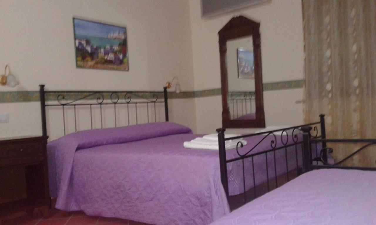 Agriturismo Fabrizio Maria Villa Capaccio Екстериор снимка