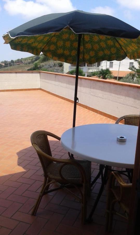 Agriturismo Fabrizio Maria Villa Capaccio Екстериор снимка