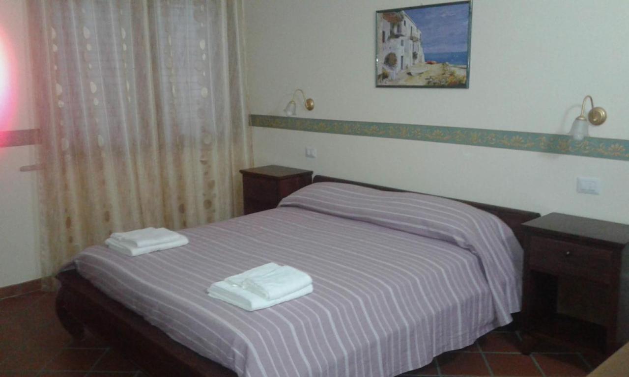 Agriturismo Fabrizio Maria Villa Capaccio Екстериор снимка