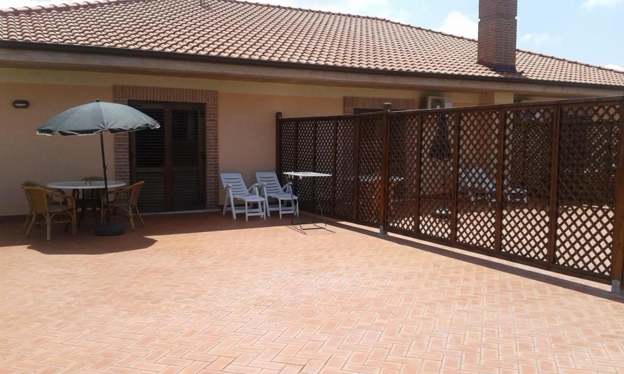 Agriturismo Fabrizio Maria Villa Capaccio Екстериор снимка